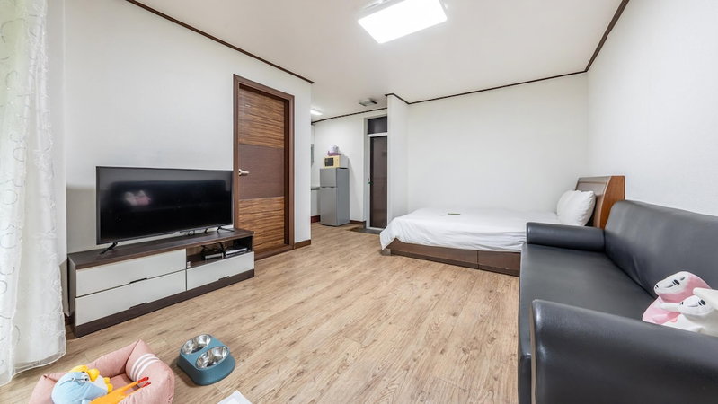 Gapyeong Areuno Pet Pension, Gapyeong, South Korea