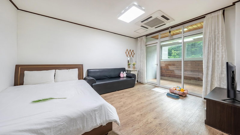 Gapyeong Areuno Pet Pension, Gapyeong, South Korea