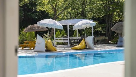 Yangpyeong Seojongpool pet Pension, Yangpyeong, South Korea