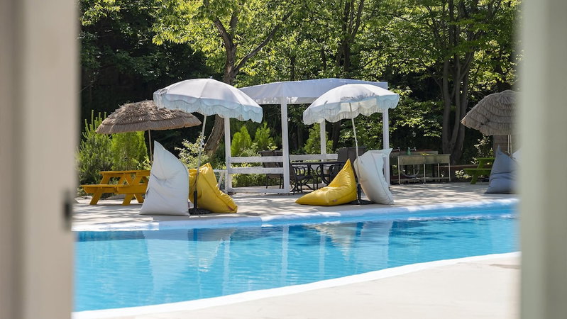 Yangpyeong Seojongpool pet Pension, Yangpyeong, South Korea