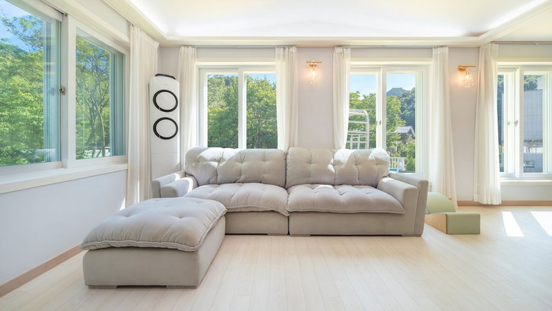 Yangpyeong Seojongpool pet Pension, Yangpyeong, South Korea