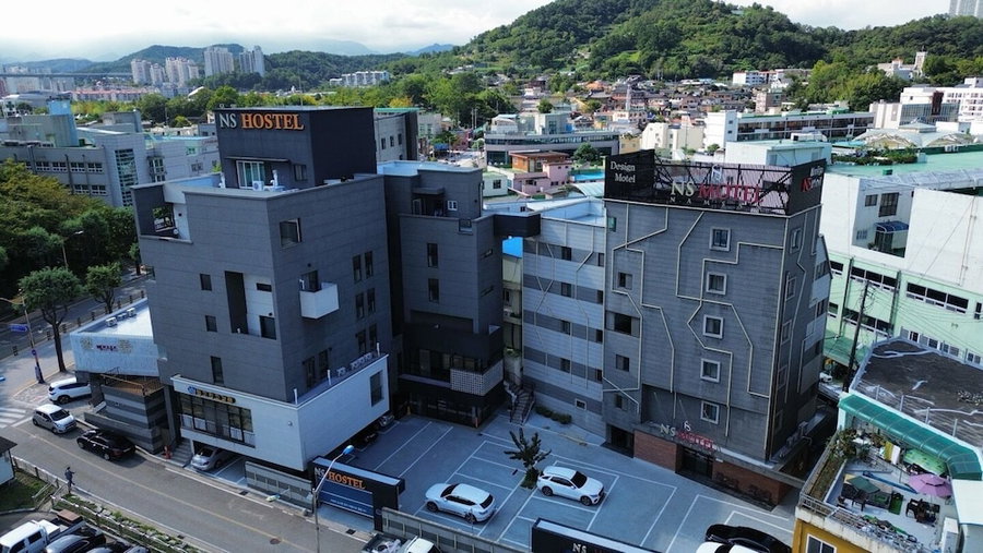 Samcheok NS Hostel & Motel, Samcheok, South Korea
