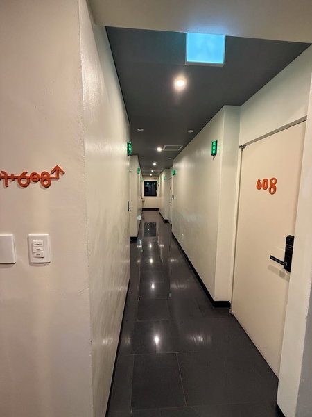 Samcheok NS Hostel & Motel, Samcheok, South Korea