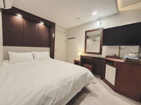AnOn hostel, Seoul, South Korea