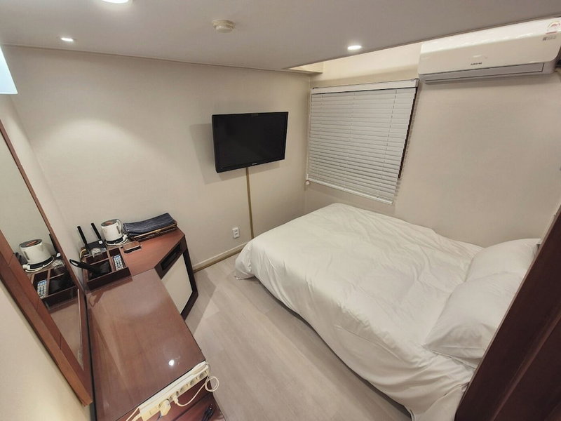AnOn hostel, Seoul, South Korea