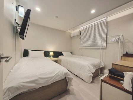 AnOn hostel, Seoul, South Korea