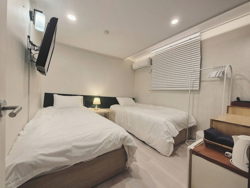 AnOn hostel, Seoul, South Korea