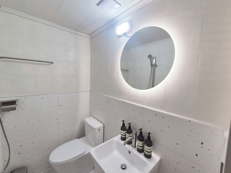 AnOn hostel, Seoul, South Korea