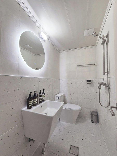 AnOn hostel, Seoul, South Korea