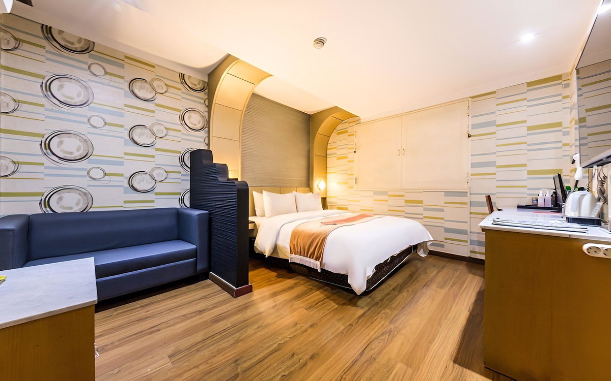 Seocho JS Hotel, South Korea