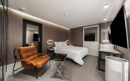 Seocho JS Hotel, Seoul, South Korea