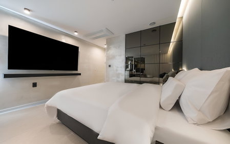 Seocho JS Hotel, Seoul, South Korea