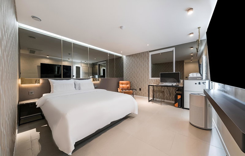 Seocho JS Hotel, Seoul, South Korea
