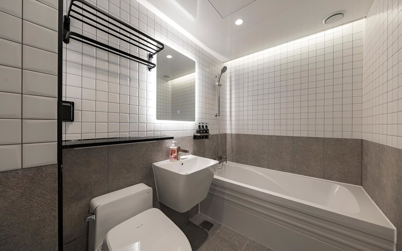 Seocho JS Hotel, Seoul, South Korea