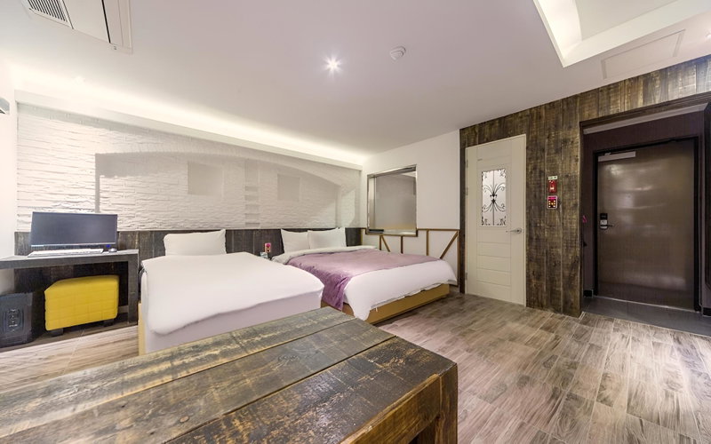 Daegu Sincheon Play & Stay Hotel, Daegu, South Korea
