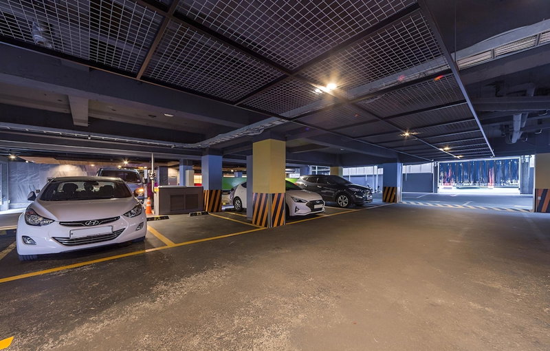 Daegu Sincheon Play & Stay Hotel, Daegu, South Korea
