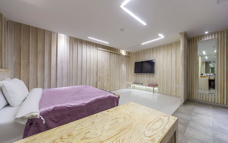 Daegu Sincheon Play & Stay Hotel, Daegu, South Korea