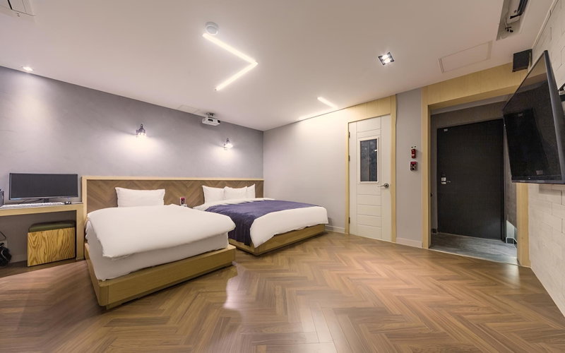 Daegu Sincheon Play & Stay Hotel, Daegu, South Korea