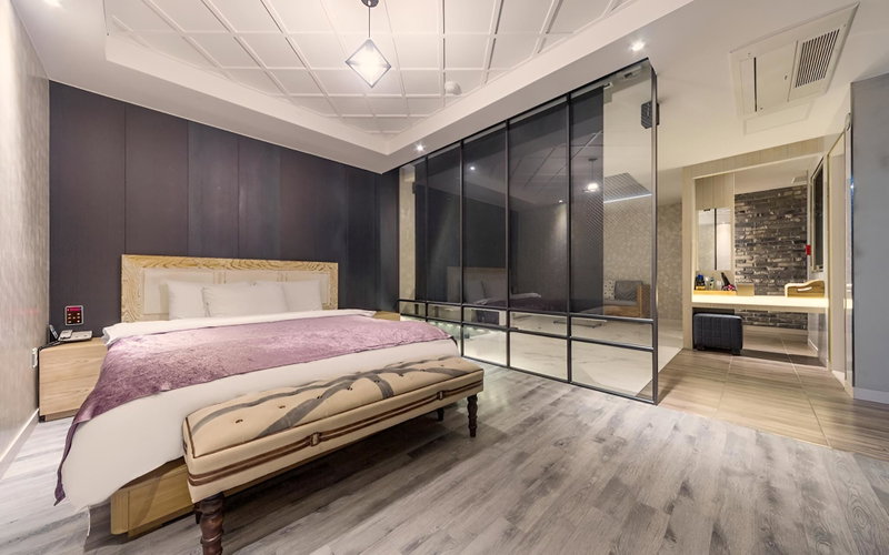 Daegu Sincheon Play & Stay Hotel, Daegu, South Korea