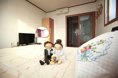 Mangsang East House, Donghae, South Korea