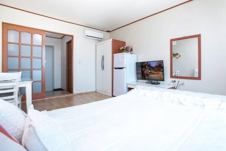 Mangsang East House, Donghae, South Korea