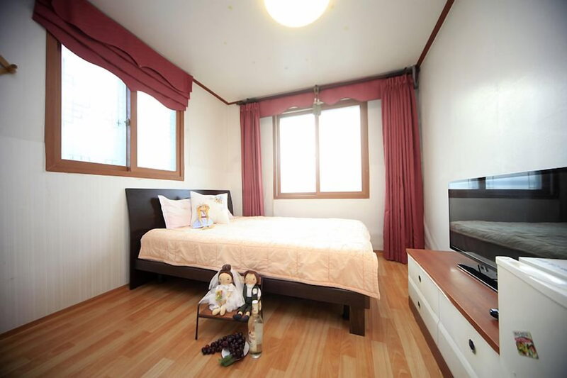 Mangsang East House, Donghae, South Korea