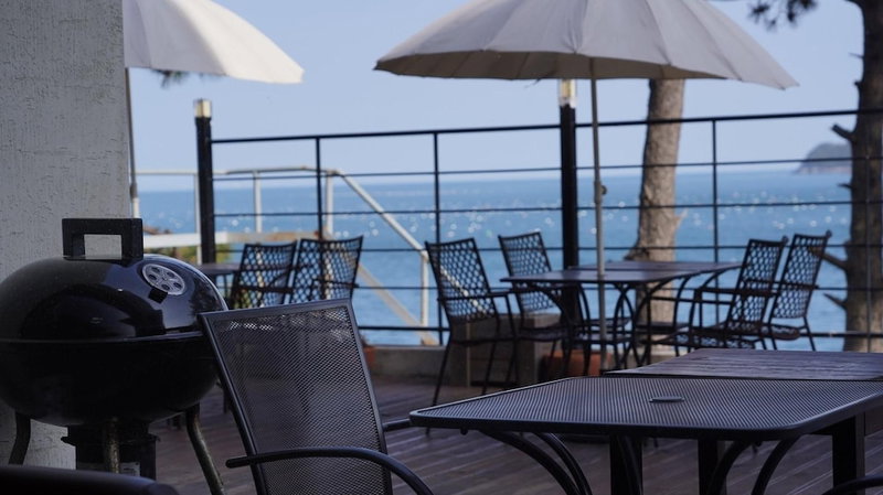 Yeosu Sea&blue Family Pension, Yeosu, South Korea
