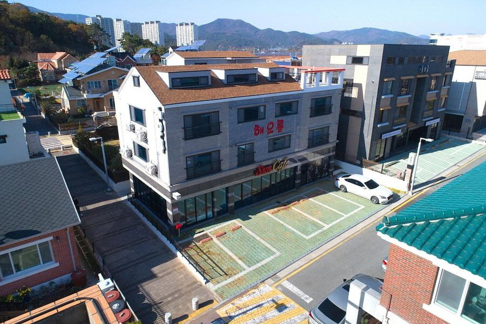 Busan Haeoream Pension, South Korea