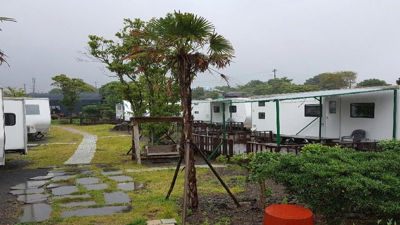 Seogwipo Pyoseoncaravan, Seogwipo, South Korea