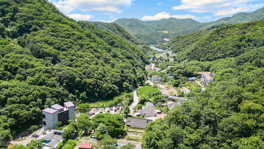 Gapyeong Soopia Pension, Gapyeong, South Korea