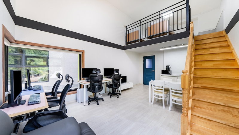 Gapyeong Soopia Pension, Gapyeong, South Korea