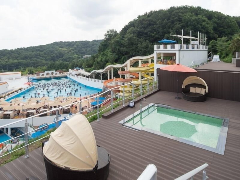 Asan Spafore, Asan, South Korea