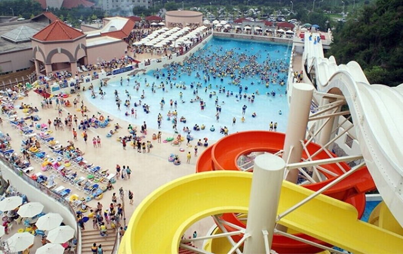 Asan Spafore, Asan, South Korea