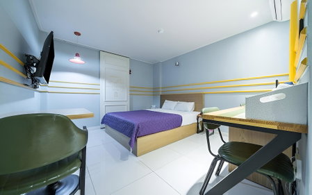 Donghae Byeol Self Check-in Motel, Donghae, South Korea