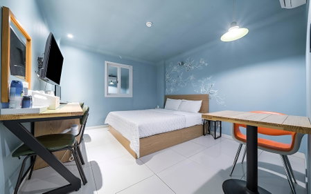 Donghae Byeol Self Check-in Motel, Donghae, South Korea