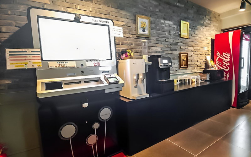 Donghae Byeol Self Check-in Motel, Donghae, South Korea