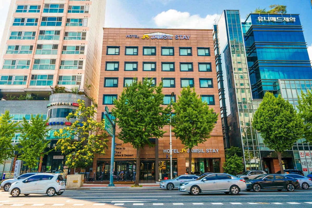 Hotel · Jamsil Stay Hotel, Seoul