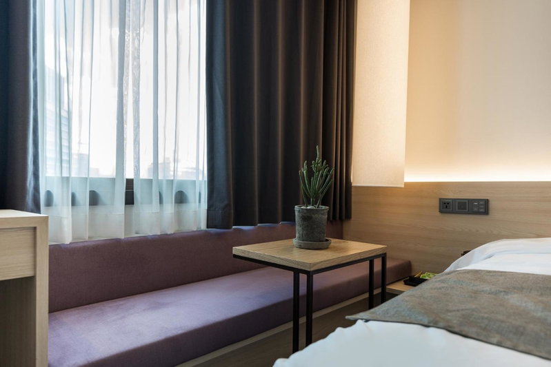 Jamsil Stay Hotel, Seoul, South Korea