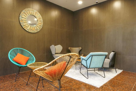 Jamsil Stay Hotel, Seoul, South Korea