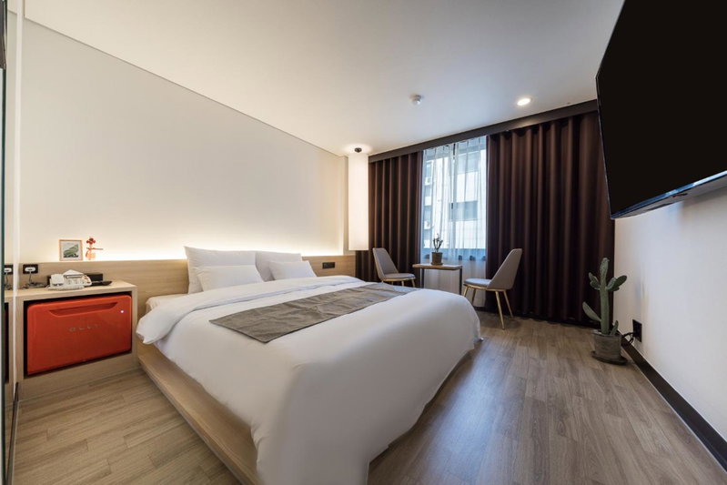 Jamsil Stay Hotel, Seoul, South Korea