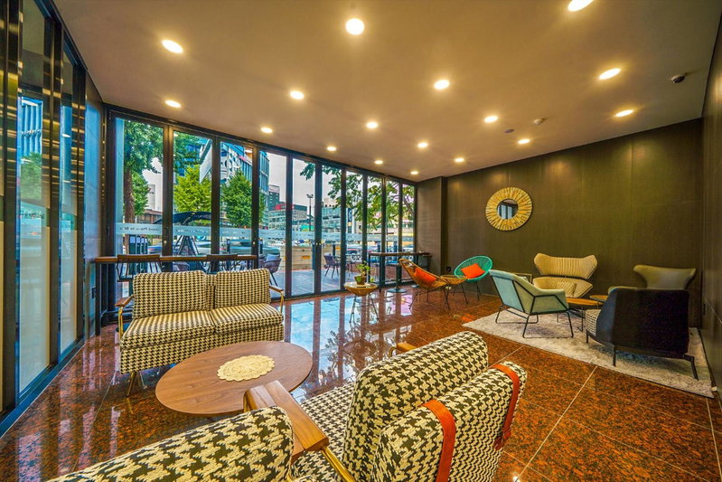 Jamsil Stay Hotel, Seoul, South Korea