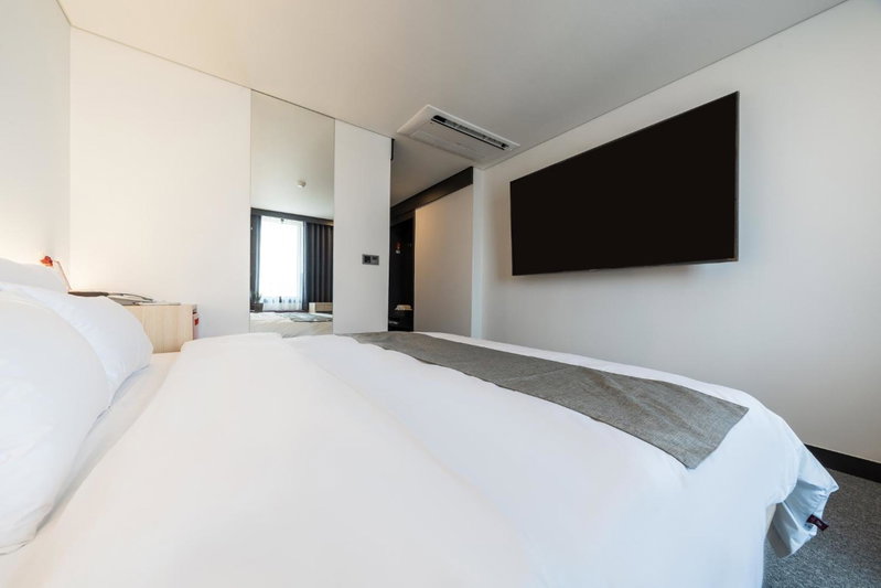 Jamsil Stay Hotel, Seoul, South Korea