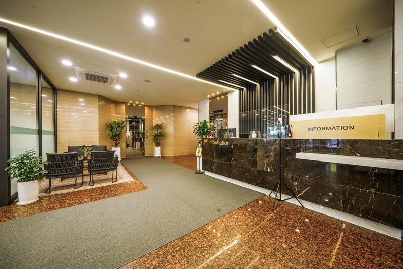 Jamsil Stay Hotel, Seoul, South Korea