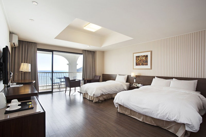 Song Jung Hotel, Busan, South Korea
