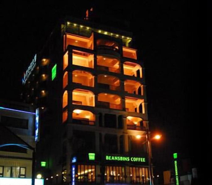 Song Jung Hotel, Busan, South Korea