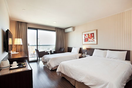 Song Jung Hotel, Busan, South Korea