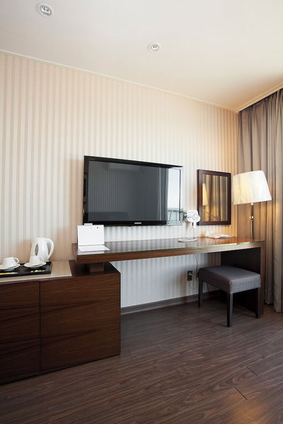 Song Jung Hotel, Busan, South Korea