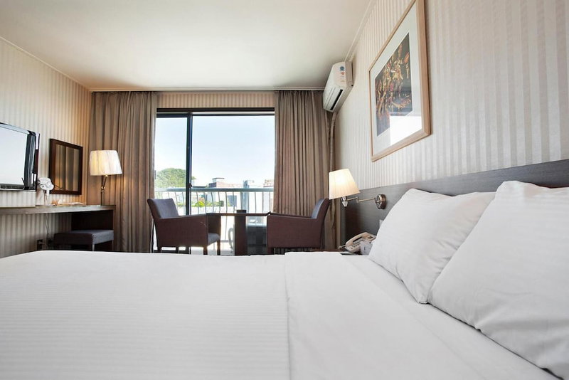 Song Jung Hotel, Busan, South Korea