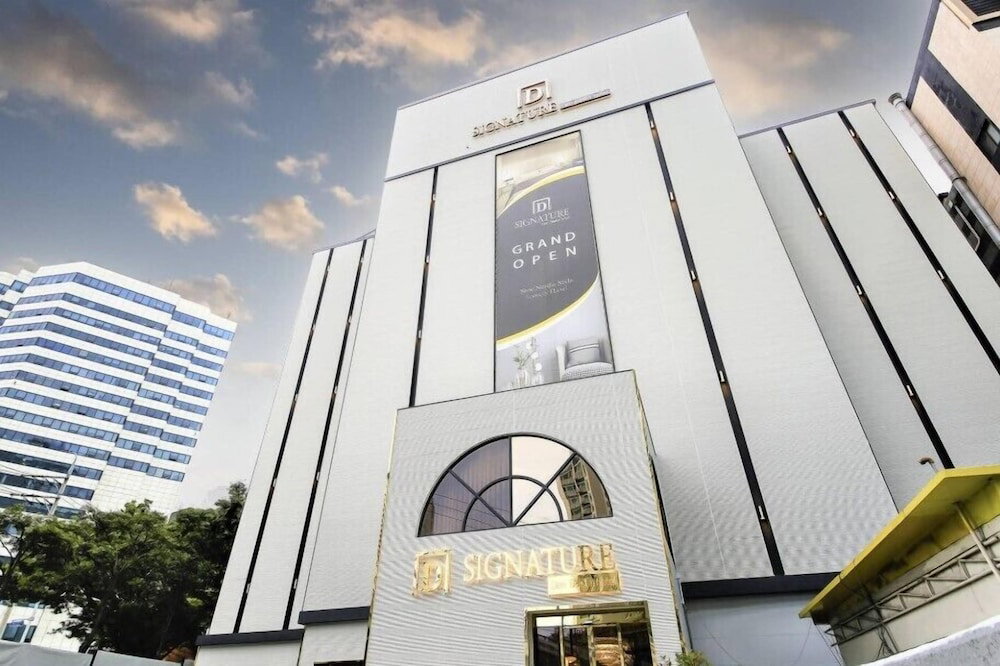 Signature Denbasta Hotel, South Korea