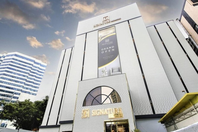Signature Denbasta Hotel, Busan, South Korea